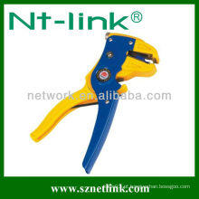 China Shenzhen Netlink fio stripper para fio de 0,2-6 milímetros